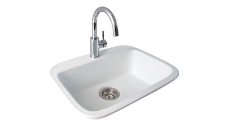 Seima Eva 600 Ceramic Laundry Tub